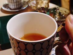 英式红茶-The Flowers Coffee(南山店)