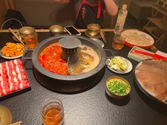 -晓宇重庆火锅(西安荟聚店)