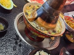 -京炭铜锅涮肉·羊蝎子·羊肉炉(保利·时光里店)