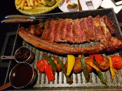 澳洲安格斯战斧牛排-C&R西班牙餐厅