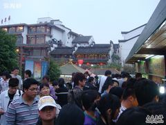 DSC03051-夫子庙小吃广场(东牌楼店)