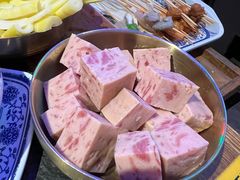 午餐肉-来涮蜀鲜货火锅串串香(菜市口店)