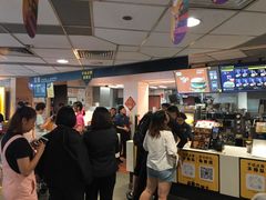 -麦当劳(东方时代广场分店)