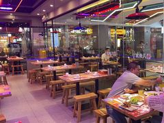 -八条友鲜货烧烤·脆皮烤鱼(石岩旗舰店)
