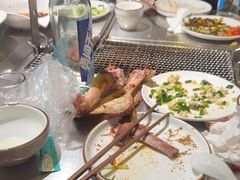 -宗泉烤全羊·烤羊腿·家常菜(解放东路店)