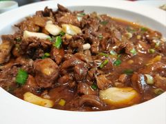 -黑窑厂糖油饼烤鸭·清真菜(旗舰店)