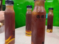-佰搭果·广式茶餐厅(西华路店)