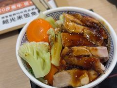 -吉野家(回龙观同成街店)