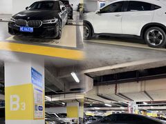 -杭州东站-停车场