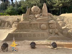 -朱家尖南沙景点