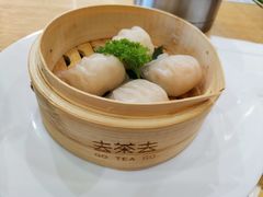 -去茶去餐厅(中央大街店)