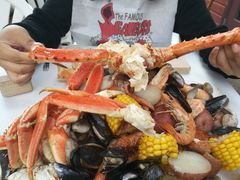 -The Crab Pot Seattle