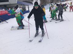 -亚布力新体委滑雪场