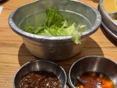 -姜虎东白丁烤肉(虹桥天地店)