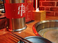-串门邻居串串火锅(云南南路店)