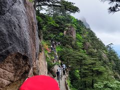 -黄山风景区