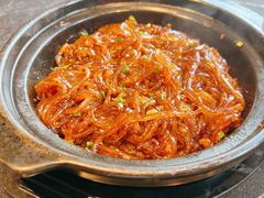 干捞苕粉-悦百味·品质川菜(橄榄郡店)