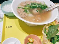 -蔡澜Pho·越南粉餐厅(海上世界店)