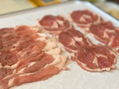 -圆山胜利碳火铜锅涮肉(马甸桥店)