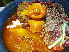 -白乐天毛肚火锅馆(南滨路店)