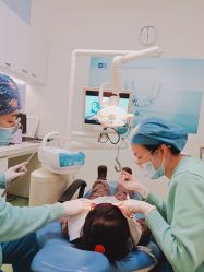 -青苗儿童口腔(长楹天街购物中心)