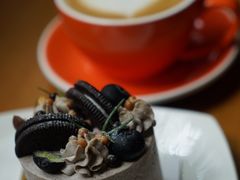 -街角 T·COFFEE 融合料理·BISTRO(车公庙店)