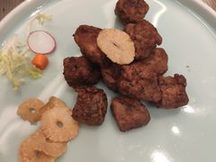 -彩丰楼中餐厅·仁恒洲际酒店