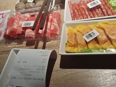 -野妹经典火锅(江夏中百店)