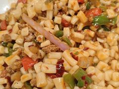 丁丁炒面-新疆伊宁远征餐厅