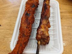 -一代烤翅王(大汉口店)