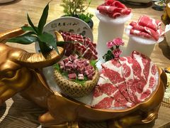 -尚海豆捞(乐虹坊店)