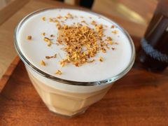 桂花酒酿澳白-Peet's Coffee皮爷咖啡(大学路店)