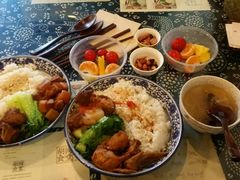 -蜗牛小馆醉乡民谣云南菜(惠新西里店)