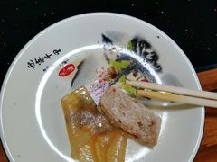 -北京龙庆四季香农家饭庄·灶台鱼·碳烤虹鳟鱼(龙庆峡店)