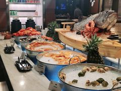 -盐城万豪酒店-盐城厨房西餐厅