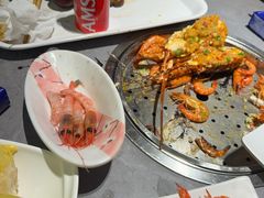 -奔海甄选·活鲜刺身铁板烧自助(太原里店)