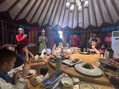 -海拉尔蒙古包(房山长阳总店)