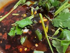 -汝萍传统蘸水菜(春华路总店)