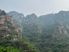 -京东石林峡风景区