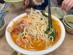 -木木鲜海鲜面(天一店)