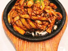 肉末茄子-渝湘江南(律纬路店)