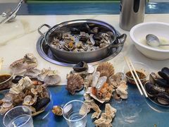 -富临港·蒸汽海鲜·手抓海鲜·炒菜(栈桥店)