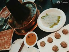 -铜来聚老北京涮肉(恒隆广场店)
