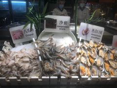 -星伦多自助料理(华润万象城店)