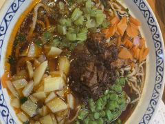 -平娃三宝烧烤·面食(富丰桥店)