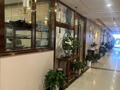 -香山湖渔家大院