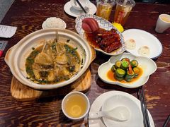 -永安鱼庄·镇江菜(东吴路店)