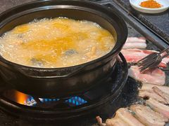 -有一锅·野生菌黑山羊腊排骨火锅(古城北门店)