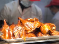 大师招牌烧鸭-太师餐饮(人民店)