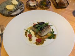 -迪拜帆船酒店海底餐厅